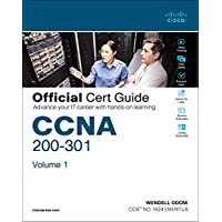 CCNA 200-301 Official Cert Guide- Volume 1